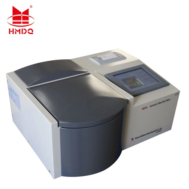 Тестер вредности киселине у трансформаторском уљу